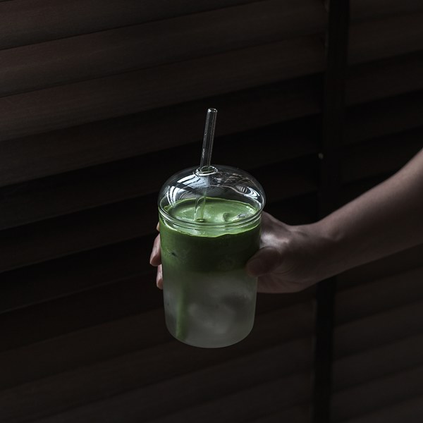Myr 日清玻璃吸管杯